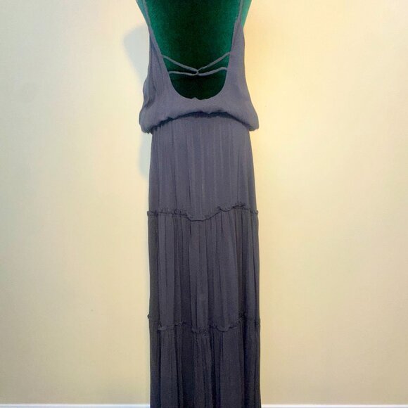 FREE PEOPLE VALERIE MAXI DRESS - Picture 11 of 14